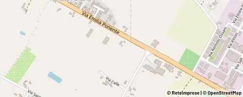 Mappa Faenza