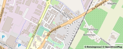 Mappa Faenza