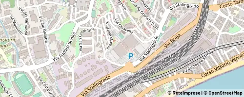 Mappa Savona
