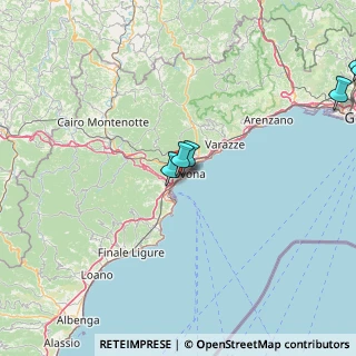 Mappa Le Officine, 17100 Savona SV, Italia (31.26)