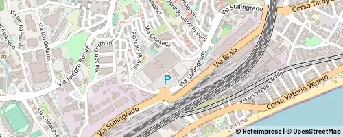 Mappa Savona