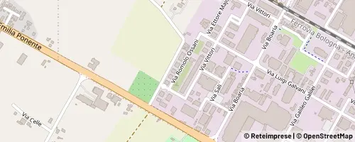 Mappa Faenza