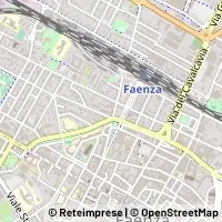 Map Faenza