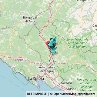 Mappa Boceda, 54026 Mulazzo MS, Italia (38.74077)