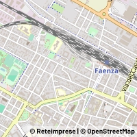 Kartta Faenza