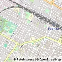 Karte Faenza