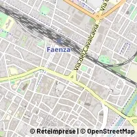 Map Faenza