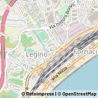 Térkép Savona