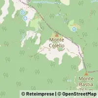 Carte Castiglione Chiavarese