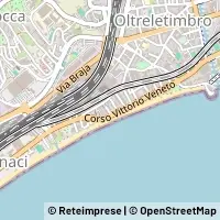 Karte Savona