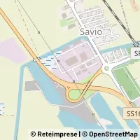 地図 Cervia