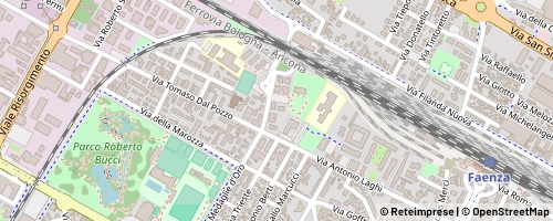 Mappa Faenza