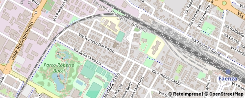 Mappa Faenza