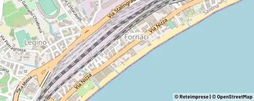 Mappa Savona