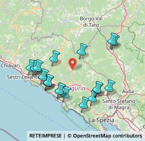 Mappa Strada Statale, 19020 Sesta godano SP, Italia (15.5405)