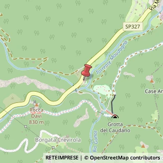 Mappa Via Mondol?, 79, 12083 Frabosa Sottana, Cuneo (Piemonte)
