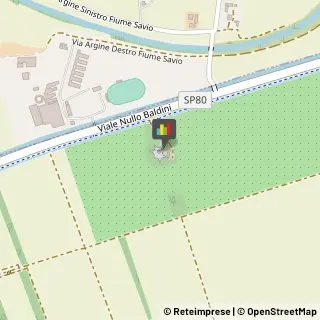 Discoteche - Locali e Ritrovi Cervia,48015Ravenna