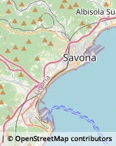 Stazioni di Servizio e Distribuzione Carburanti Savona,17100Savona