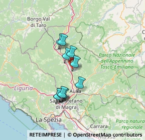 Mappa Viale Lunigiana, 54028 Villafranca in Lunigiana MS, Italia (10.87091)