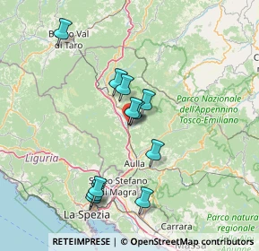 Mappa Viale Lunigiana, 54028 Villafranca in Lunigiana MS, Italia (13.09091)