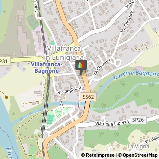 Locali, Birrerie e Pub,54028Massa-Carrara