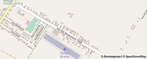 Mappa Forlì