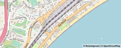 Mappa Savona