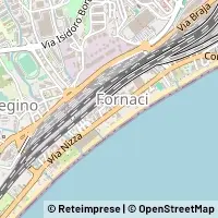 Map Savona
