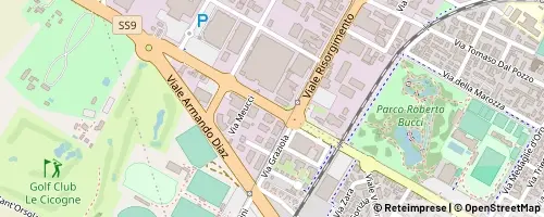 Mappa Faenza