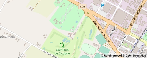 Mappa Faenza