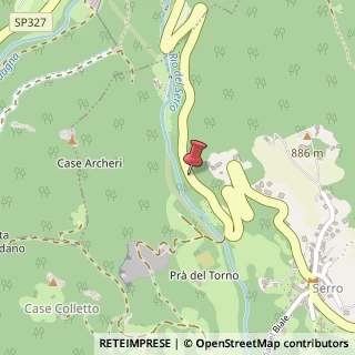 Mappa Via frabosa 51/bis, 12083 Frabosa Sottana, Cuneo (Piemonte)