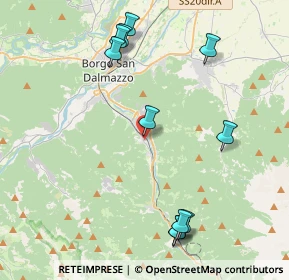 Mappa Piazza Caduti Partigiani, 12017 Robilante CN, Italia (4.80091)