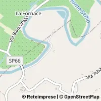 Mapa Faenza