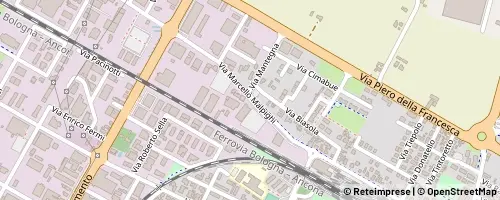 Mappa Faenza