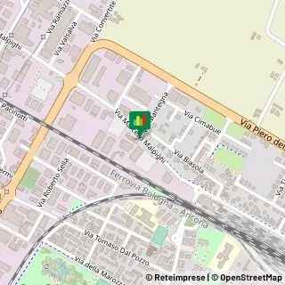 Via Marcello Malpighi, 107, 48018 Faenza RA, ,48018Faenza