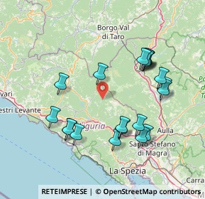 Mappa Località Oradoro, 19020 Sesta Godano SP, Italia (15.6385)