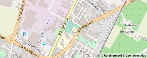 Mappa Faenza