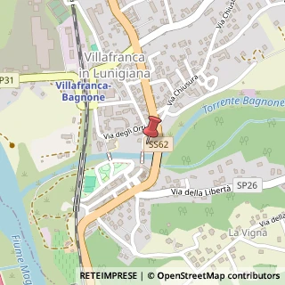 Mappa Piazza Aeronautica, 54028 Villafranca in Lunigiana MS, Italia, 54028 Villafranca in Lunigiana, Massa-Carrara (Toscana)