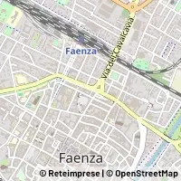 Map Faenza