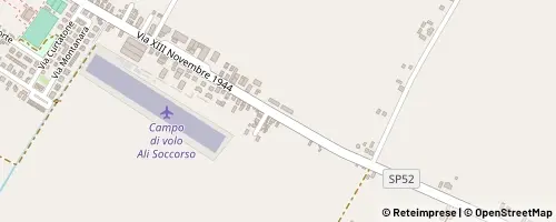 Mappa Forlì