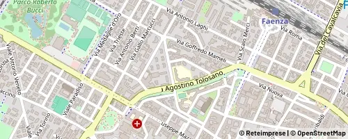Mappa Faenza
