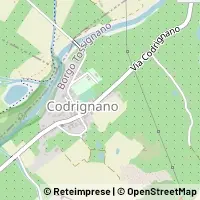Carte Borgo Tossignano