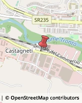Via Temistocle Calzecchi Onesti, 3/I,63100Ascoli Piceno