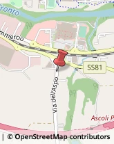 Strada Provinciale 31 dell'Aspo, 30,63100Ascoli Piceno