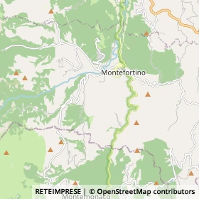 Mappa Montefortino