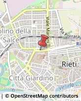 Piazza Guglielmo Marconi, 11,02100Rieti