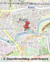 Via Roma, 4,02100Rieti