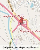 Strada Provinciale per Magliano Dei Marsi, 22,67050Massa d'Albe