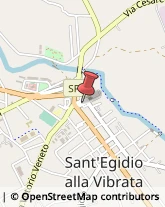 Piazza Umberto I, 33,64016Sant'Egidio alla Vibrata