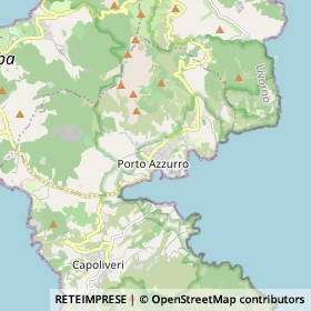 Mappa Porto Azzurro